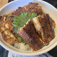 うなぎ家 しば福や - 