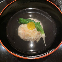 まき村 - 蟹もりもり中には味噌も