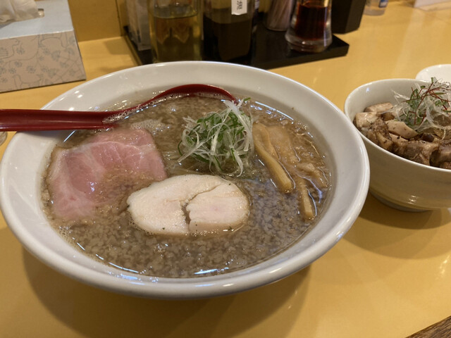 二代目十八番ラーメン - 東室蘭（ラーメン）の写真