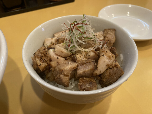 二代目十八番ラーメン - 東室蘭（ラーメン）の写真