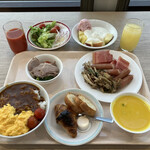 スカイレストラン白馬 - 洋食