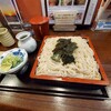 そば処 ながや - 料理写真:ざる蕎麦　780円