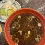 Ippukutei - お味噌汁