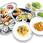 8TH SEA OYSTER Bar - 