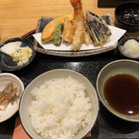 天麩羅 なか江 - 