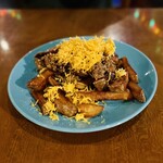 GOOD HEAVENS ! - Chili Cheese Fries