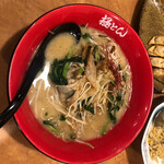 極とんラーメン - 