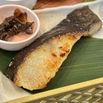 ジャパニーズダイニング 和振 - 和振ランチ・桜（銀だら西京漬）(\2,200)　銀だら西京漬