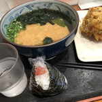 金町うどん - 