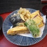 天ぷら わかやま - 
