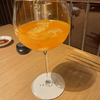 TANAKA YAKINIKU RESTAURANTE - 季節のジュース　せとか