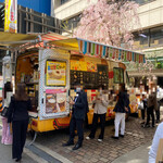 おおきにコーヒー - いつも行列の店