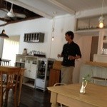 Sajilo Cafe Forest - 気持ちの良い店内