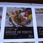BREEZE OF TOKYO - 