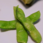 旅舎右馬允 - 枝豆（えだまめ）