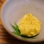 旅舎右馬允 - 東埔塞瓜（かぼちやうり）に白玉（しらたま）