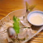 旅舎右馬允 - 鮎（あゆ）