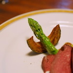 旅舎右馬允 - 阿蘭陀獨活（あすぱら）
      