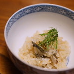 旅舎右馬允 - 飯（めし）