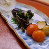 割烹 やました - 先附（さきづけ）の類（たぐひ）
                