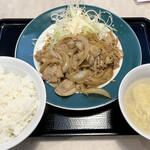 中華食堂 一番館 - ボリュームそこそこあるし、味も普通に美味しいから、安く腹を満たしたい時に良いと思う