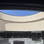 ラ コリーナ近江八幡 - 上から見るとバームクーヘンの形です