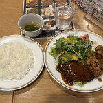 TSUKIJIビアワイン食堂 井上商店 - 