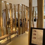 ラ コリーナ近江八幡 - こちらは和カフェのほうです