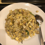 北京菜館 - 高菜チャーハン