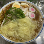 中華そば みたか - 