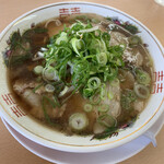 特製ラーメン 元祖 京都 第一旭 名阪大内店 - 