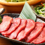 Yakiniku Gyuu Sandou - 上タン塩