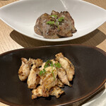 炭火焼き笑鶏 - 