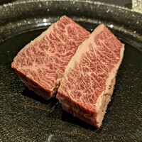 牛の達人 GINZA - 指定仕入れ　厚切り和牛ハラミ