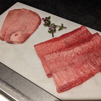 牛の達人 GINZA - 指定仕入れ　和牛タン２種