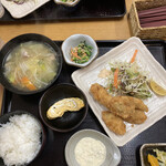 酒房　三日月食堂 - 