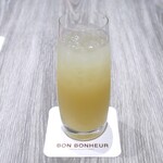 ボン ボヌール - 『国産リンゴジュース』