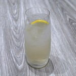 Bombonuru - 『自家製レモンスカッシュ』
                      