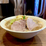 濃菜麺 井の庄 - 