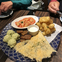 全席完全個室ワインダイニング ダイヤモンドフィッシュ - 