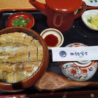 炭焼 うな富士 有楽町店 - 