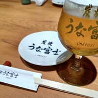炭焼 うな富士 有楽町店 - 