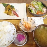 Sake To Meshi Nishiki Shokudou - 