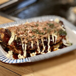 舞留土 - キャベ玉焼き