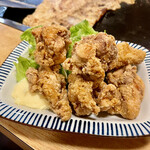 舞留土 - 唐揚げ