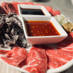 Horumon Yakiniku Hachi - 