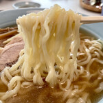 青竹手打ち佐野ラーメン ひだまり - 