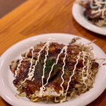 Hiroshima Okonomiyaki Kare Taku - 広島定番✨✨✨