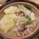 Nagoya Kochin Ichiou - 水炊き鍋