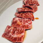 Horumon Yakiniku Hachi - 